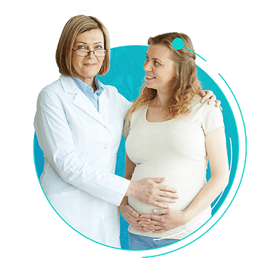باقة الحمل والولادة الرائعة